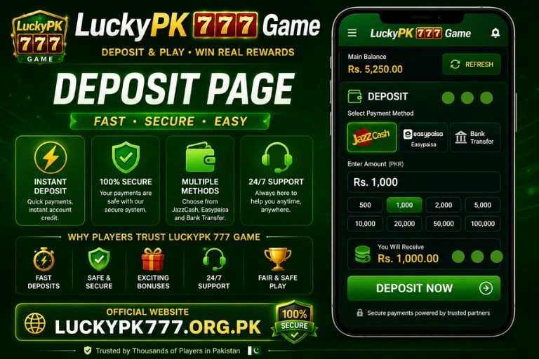 Deposit