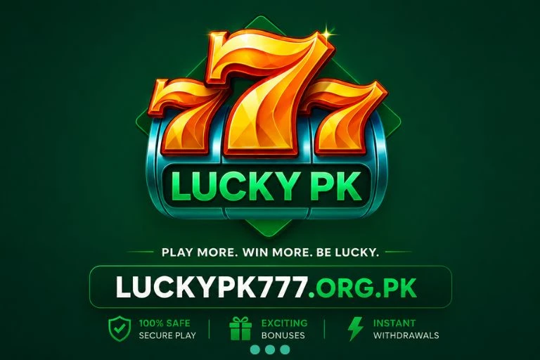 LuckyPK 777