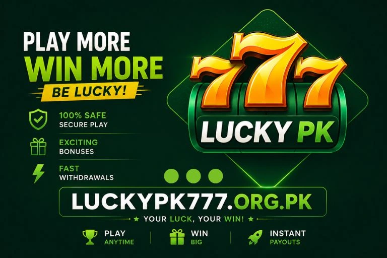 LuckyPK 777