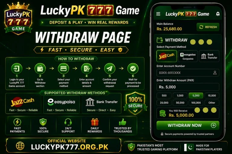 Withdraw